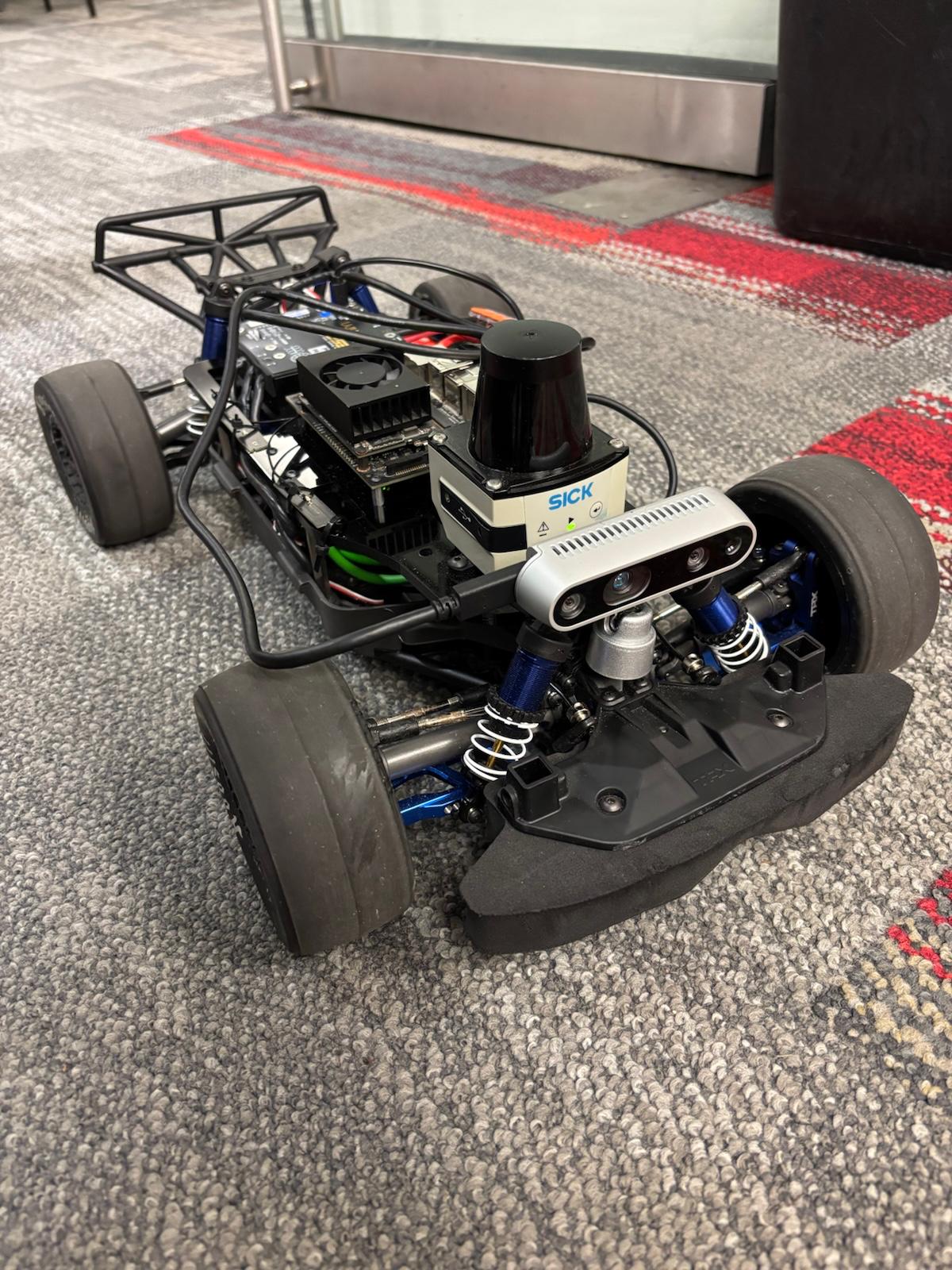 F1Tenth Autonomous Racing