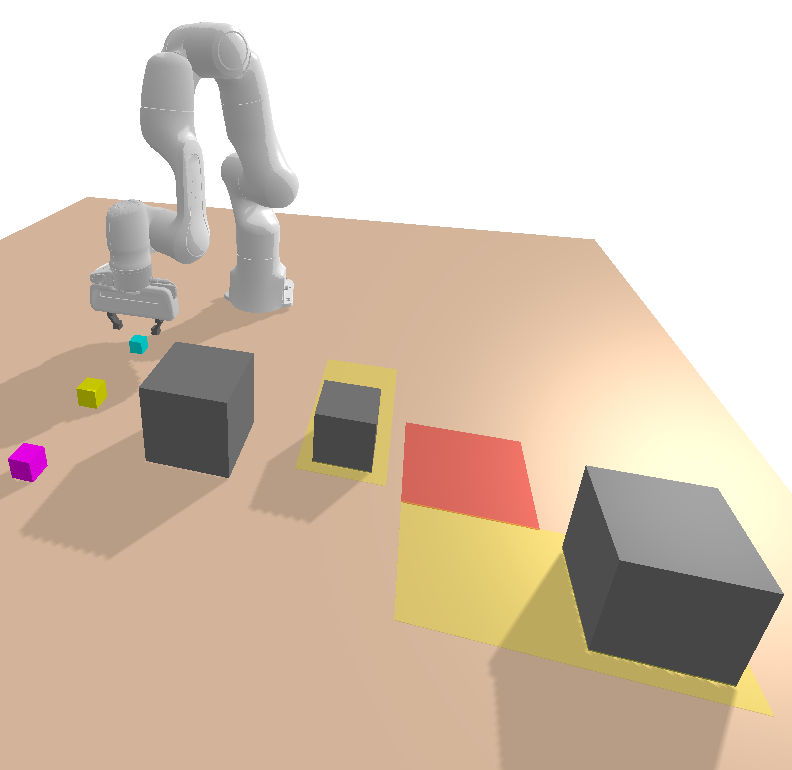 Real-Time Motion Replanning for Dynamic Environments